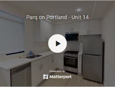 Parq On Portland - Unit 14