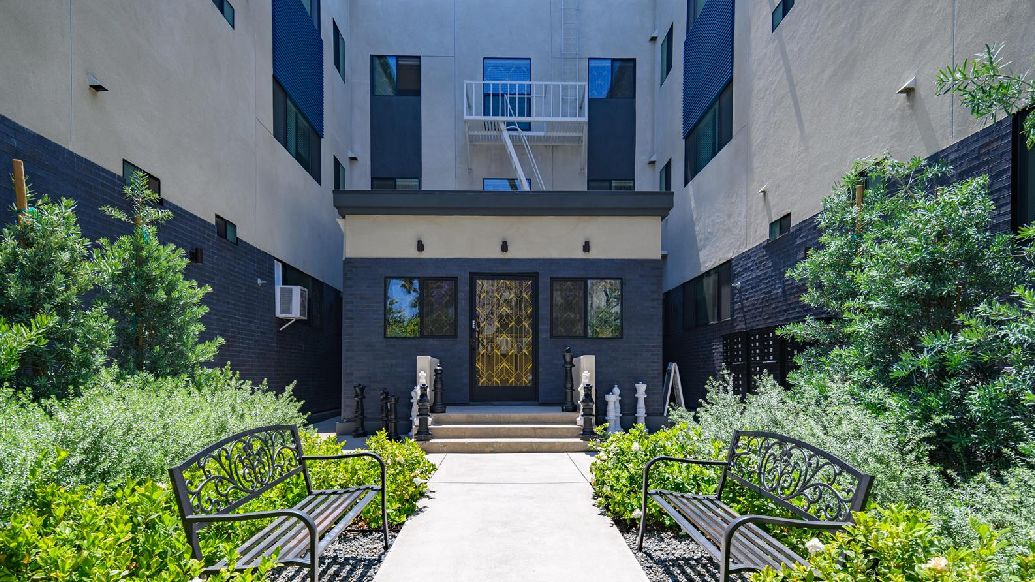 apartment features
