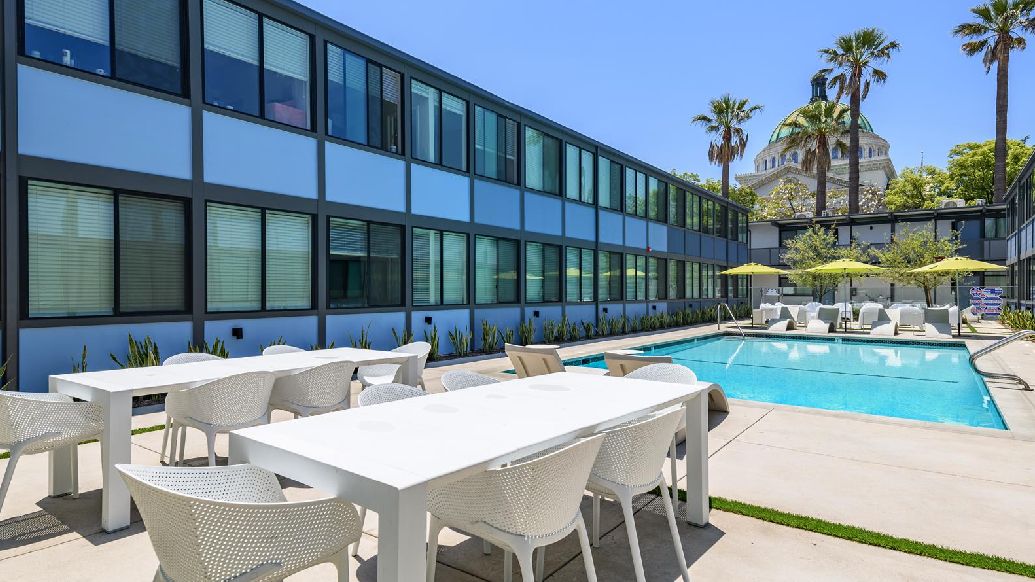 apartment features