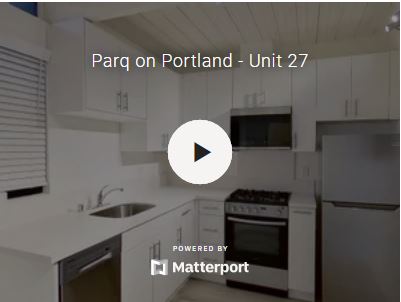Parq On Portland - Unit 27