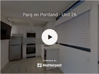 Parq On Portland - Unit 26