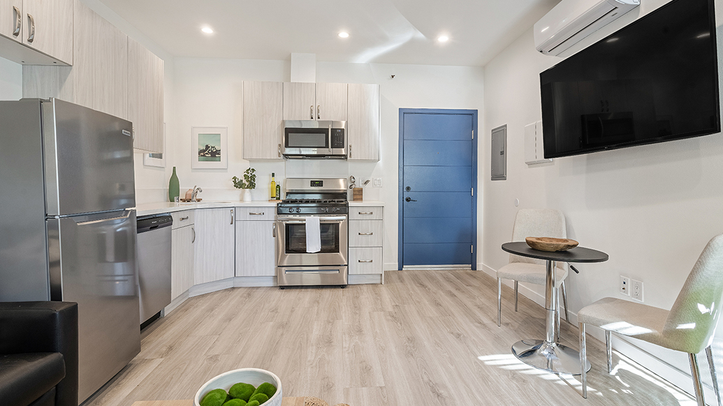 apartment features